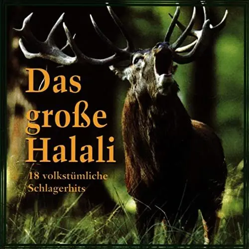 Produktbild: Das Grosse Halali