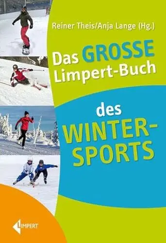 Produktbild: Das Große Limpert-Buch des Wintersports