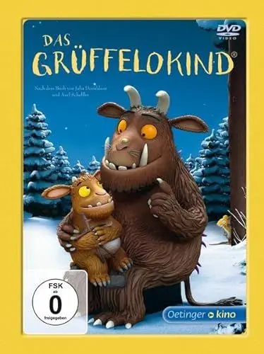 Produktbild: Das Grüffelokind