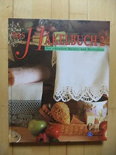 Produktbild: Das Häkelbuch, Tl.2, Die schönsten Musterideen und Motivideen
