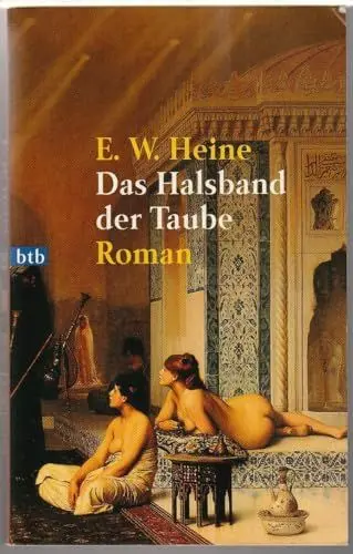 Produktbild: Das Halsband der Taube. Roman