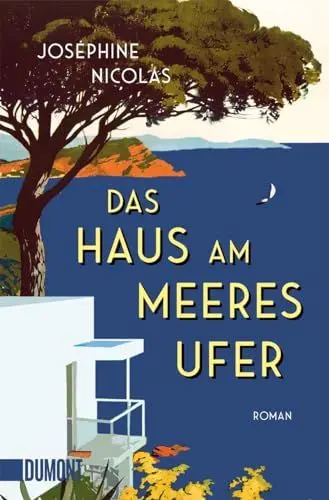 Produktbild: Das Haus am Meeresufer: Roman