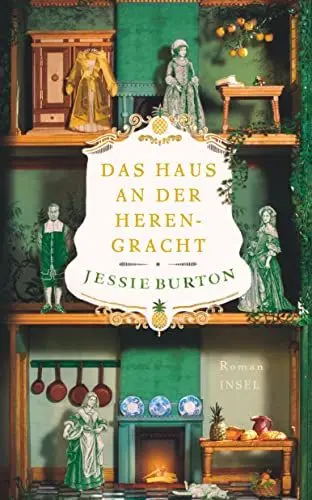 Produktbild: Das Haus an der Herengracht: Roman | Eine junge Frau zwischen Liebe und Vernunft in Amsterdams Goldenem Zeitalter (Herengracht-Saga)