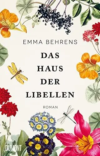 Produktbild: Das Haus der Libellen: Roman