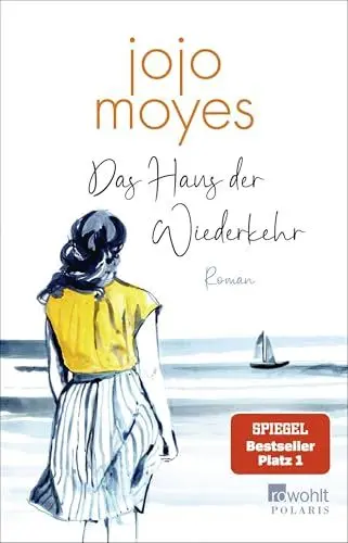 Produktbild: Das Haus der Wiederkehr: SPIEGEL Bestseller Platz 1