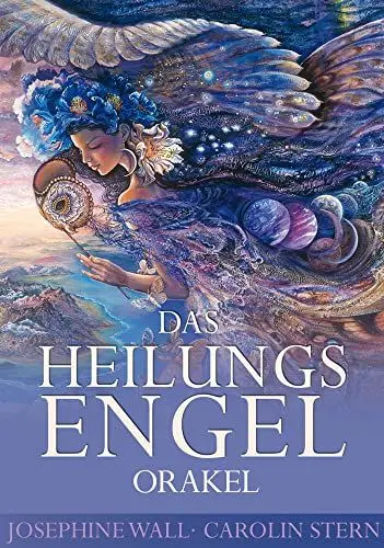 Produktbild: Das Heilungsengel-Orakel