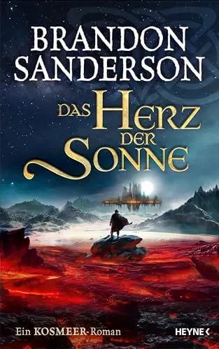 Produktbild: Das Herz der Sonne: Ein Kosmeer-Roman