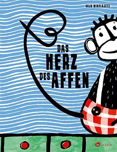 Produktbild: Das Herz des Affen