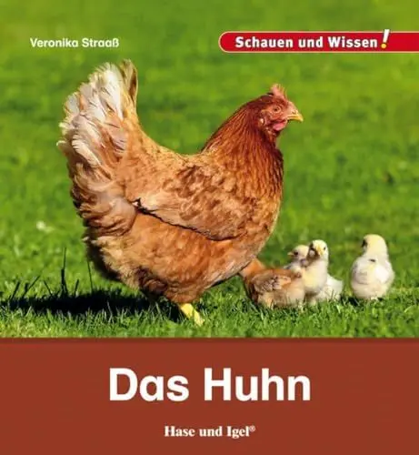 Produktbild: Das Huhn: Schauen und Wissen!