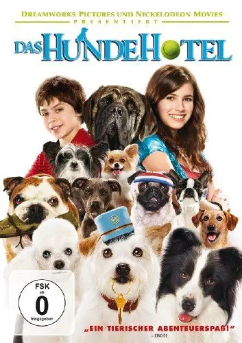 Produktbild: Das Hundehotel