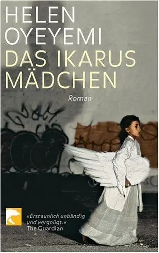 Produktbild: Das Ikarus Mädchen: Roman