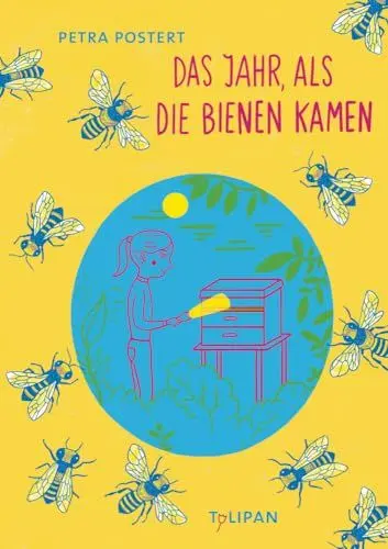 Produktbild: Das Jahr, als die Bienen kamen