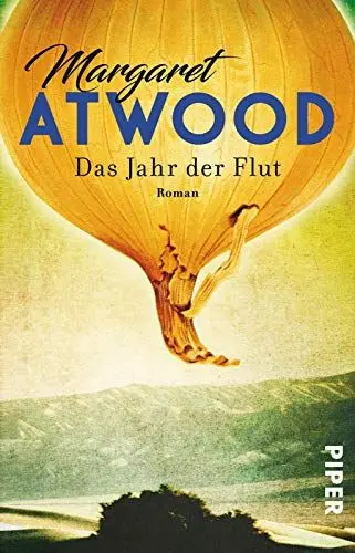 Produktbild: Das Jahr der Flut: Roman