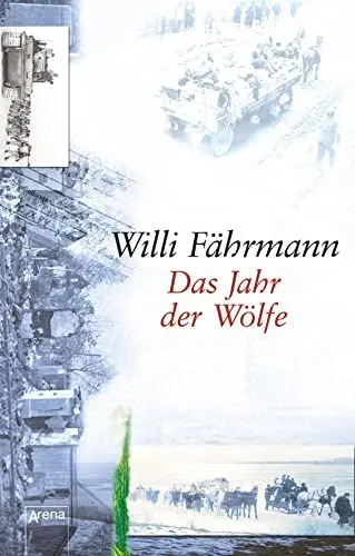 Produktbild: Das Jahr der Wölfe