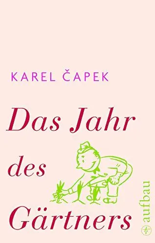 Produktbild: Das Jahr des Gärtners