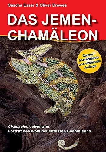 Produktbild: Das Jemenchamäleon