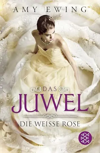 Produktbild: Das Juwel - Die Weiße Rose: Roman