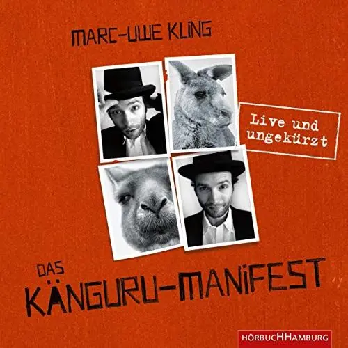 Produktbild: Das Känguru-Manifest: Die Känguru-Werke, Band 2