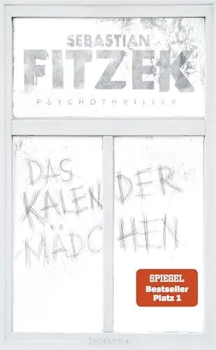 Produktbild: Das Kalendermädchen: Thriller