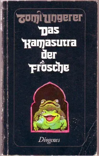Produktbild: Das Kamasutra der Frösche
