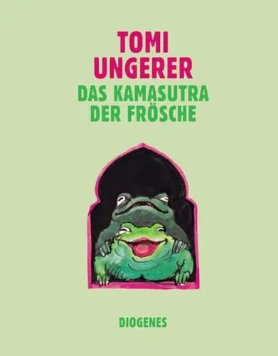 Produktbild: Das Kamasutra der Frösche (Kunst)