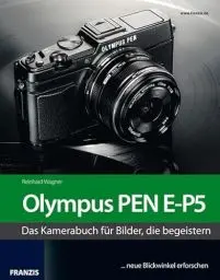 Produktbild: Das Kamerabuch Olympus PEN E-P5