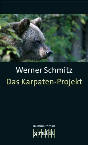 Produktbild: Das Karpaten-Projekt: Kriminalroman