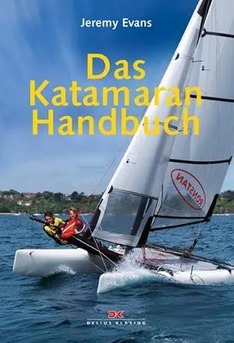 Produktbild: Das Katamaran-Handbuch