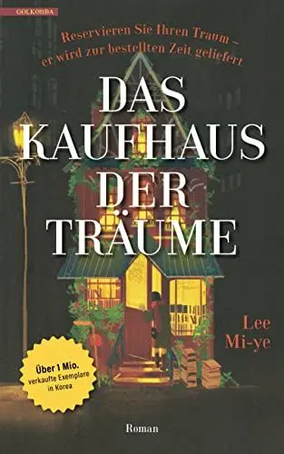 Produktbild: Das Kaufhaus der Träume