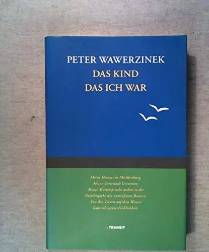 Produktbild: Das Kind das ich war