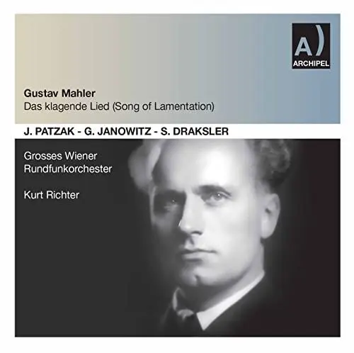 Produktbild: Das Klagende Lied: Patzak-Janowitz-Draks