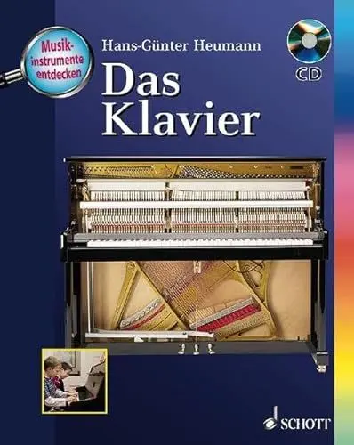 Produktbild: Das Klavier. Musikinstrumente entdecken