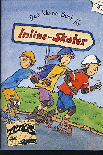 Produktbild: Das kleine Buch für Inline-Skater