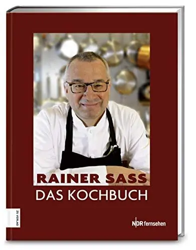 Produktbild: Das Kochbuch: Mit den besten Rezepten aus der TV-Serie „Wünsch Dir Sass!“