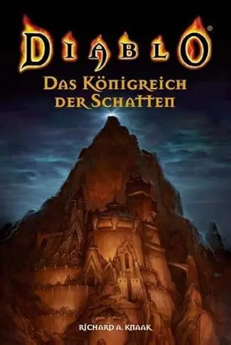 Produktbild: Das Königreich der Schatten. Diablo 03.