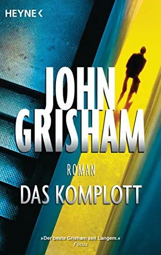 Produktbild: Das Komplott: Roman