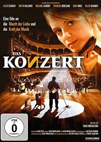 Produktbild: Das Konzert