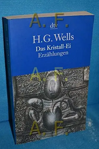 Produktbild: Das Kristall-Ei: Erzählungen (dtv Literatur)