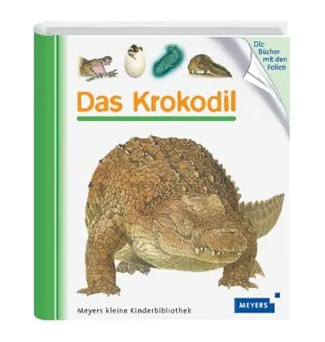 Produktbild: Das Krokodil (Meyers kleine Kinderbibliothek)