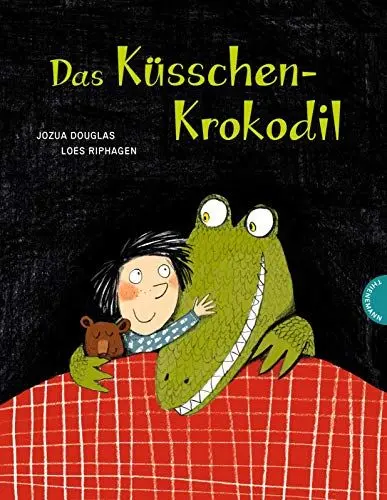 Produktbild: Das Küsschen-Krokodil