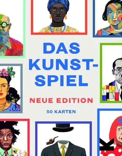 Produktbild: Das Kunst-Spiel. Neue Ausgabe: Neue Edition