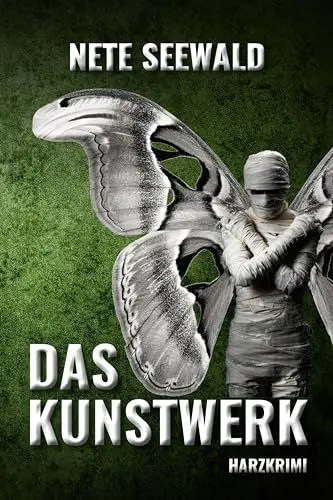 Produktbild: Das Kunstwerk: Harzkrimi