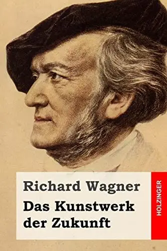 Produktbild: Das Kunstwerk der Zukunft