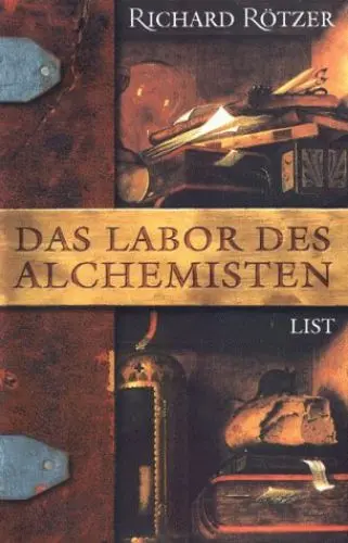 Produktbild: Das Labor des Alchemisten
