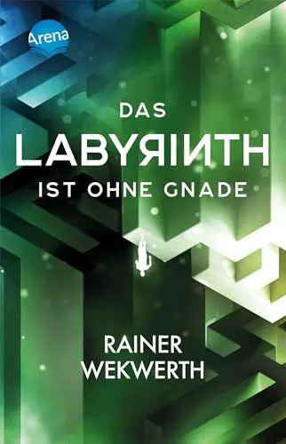 Produktbild: Das Labyrinth (3). Das Labyrinth ist ohne Gnade: Actiongeladene Mysteryserie ab 12 Jahren (Labyrinth-Tetralogie)