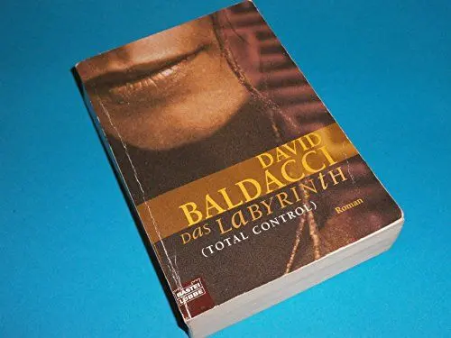 Produktbild: Das Labyrinth (Total Control): Roman