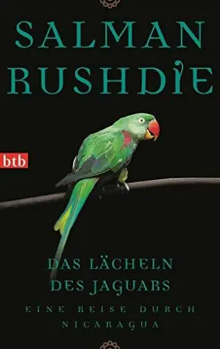 Produktbild: Das Lächeln des Jaguars: Eine Reise durch Nicaragua