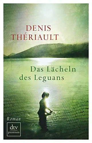 Produktbild: Das Lächeln des Leguans: Roman