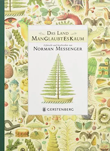 Produktbild: Das Land ManGlaubtEsKaum