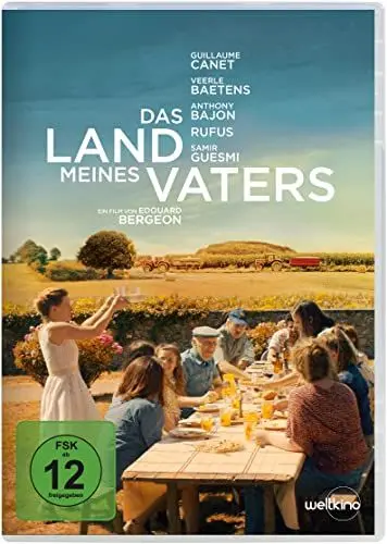 Produktbild: Das Land meines Vaters